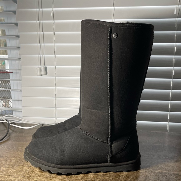 Bearpaw Elle Tall Vegan Boots 